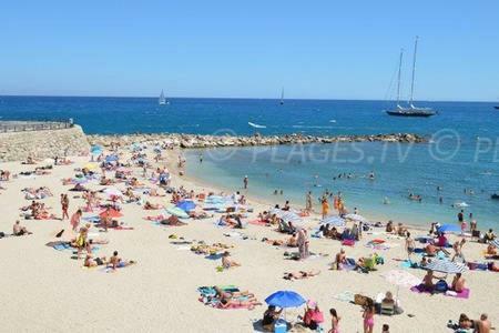 301-Studio Au Calme Entierement Renove Antibes Exteriör bild